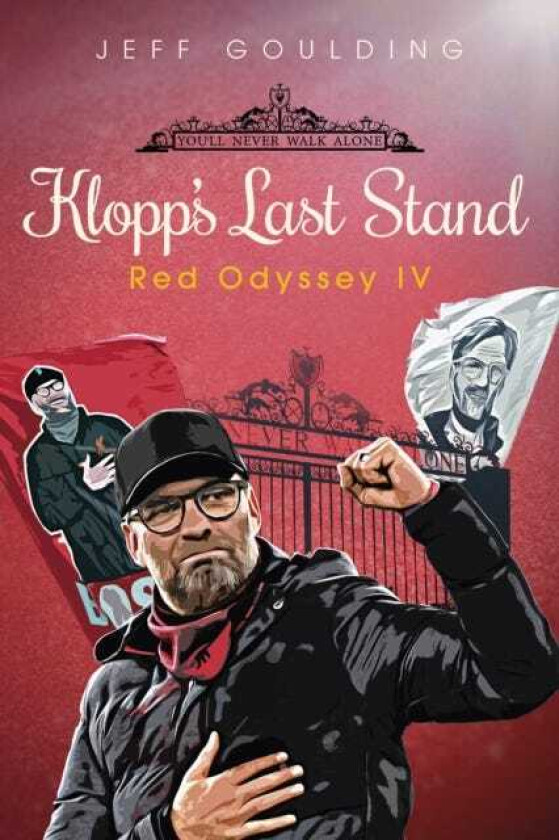 Klopp's Last Stand Red Odyssey IV