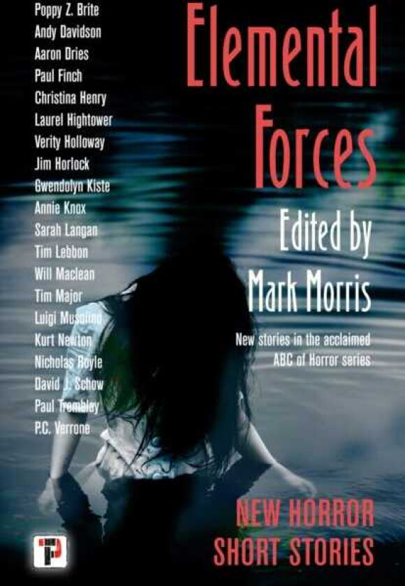 Elemental Forces  Horror Short Stories