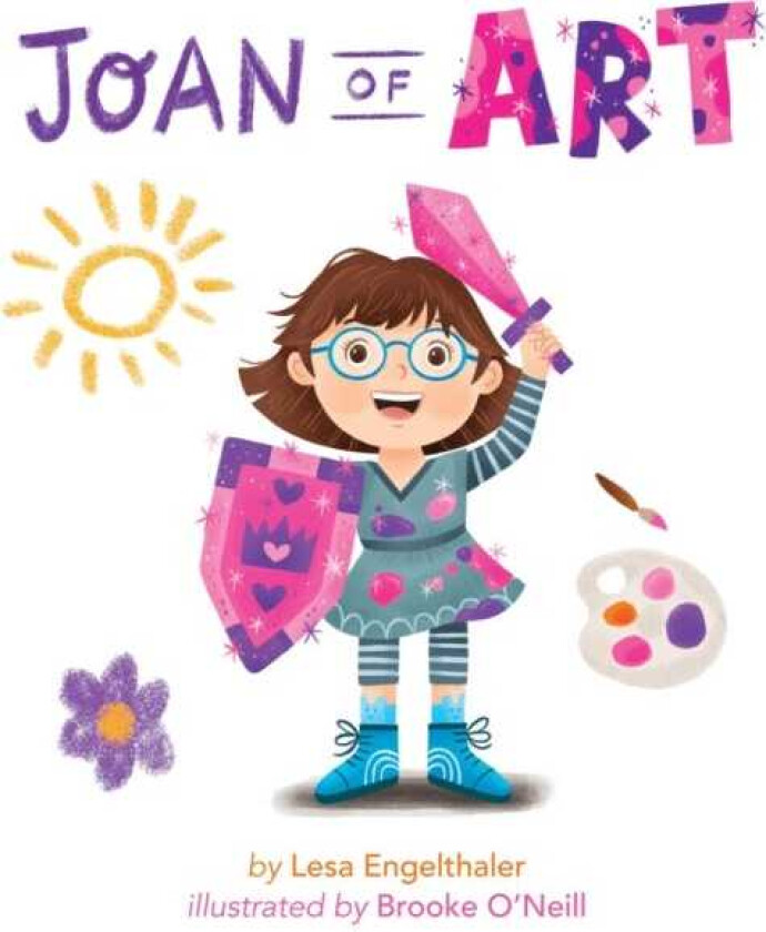 Joan of Art