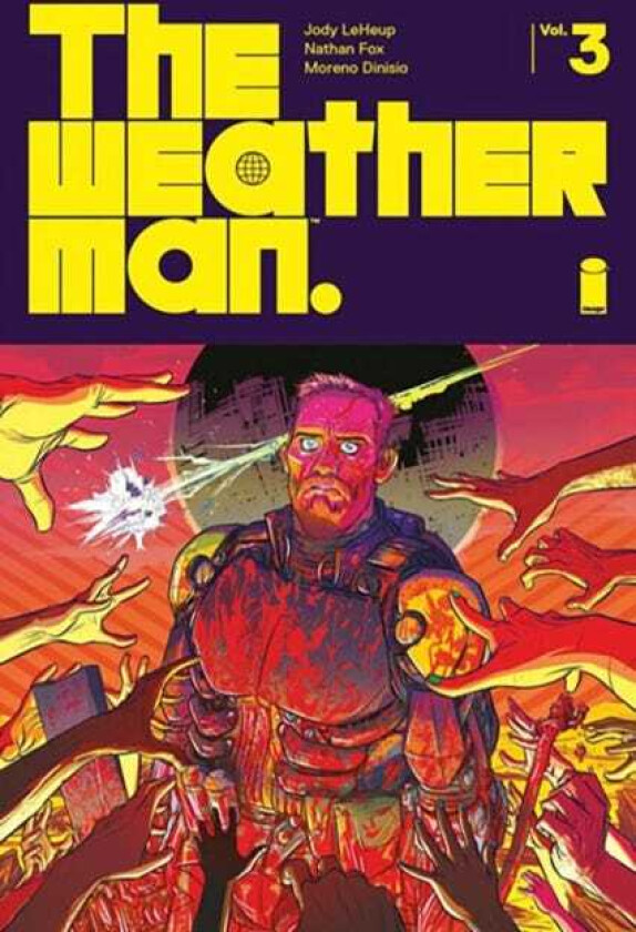The Weatherman Volume 3