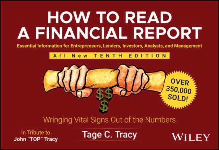 How to Read a Financial Report Wringing Vital Signs Out of the Numbers