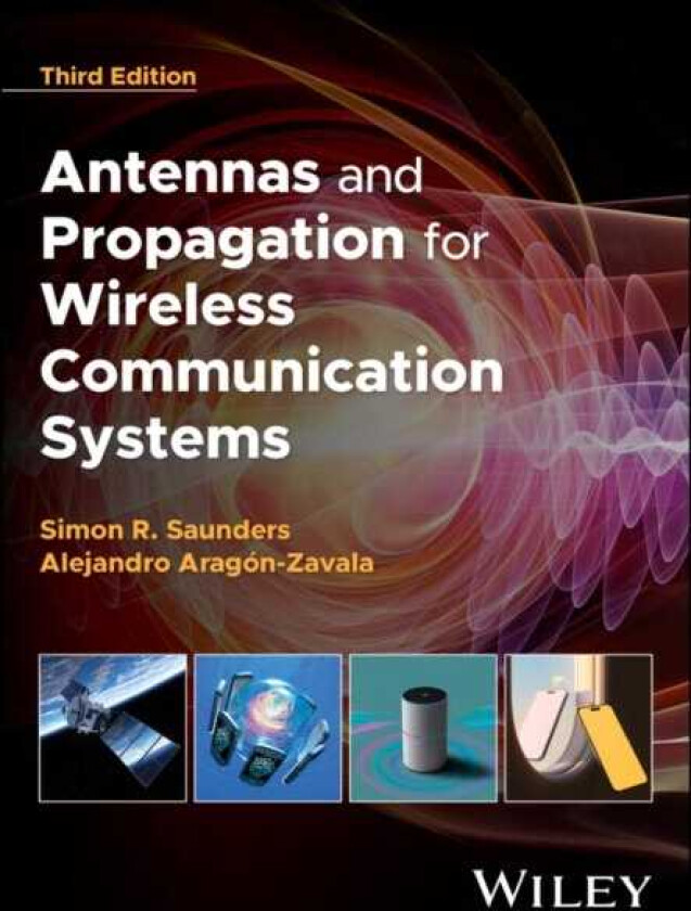 Antennas and Propagation for Wireless Communication Systems