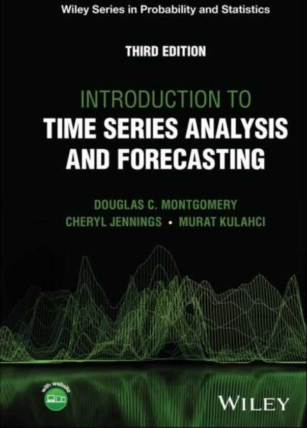 Introduction to Time Series Analysis and Forecasting