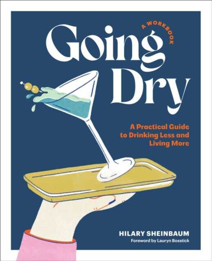 Going Dry: A Workbook A Practical Guide to Drinking Less and Living More