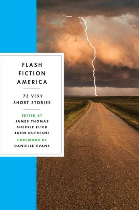 Flash Fiction America  73 Very Short Stories