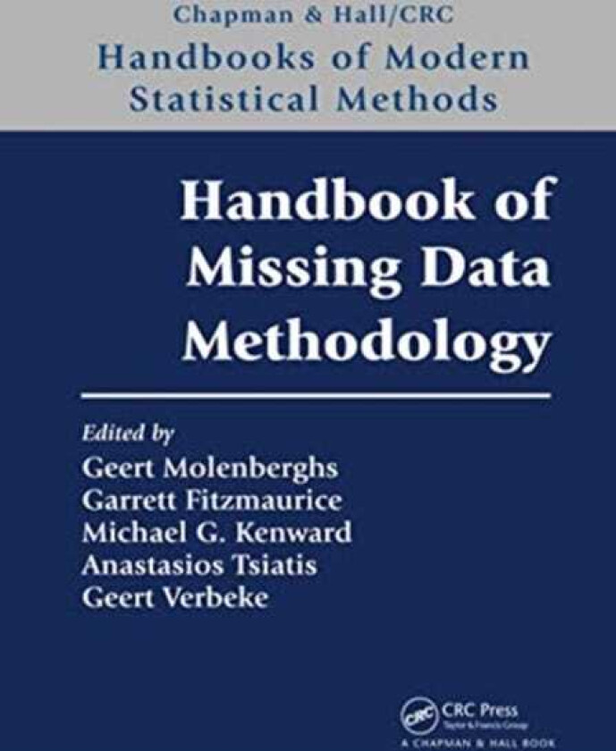 Handbook of Missing Data Methodology