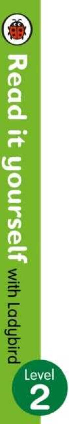 Healthy Eating: Read it yourself with Ladybird Level 2