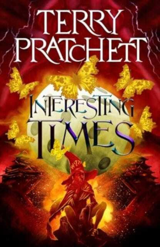 Interesting Times A Discworld Novel