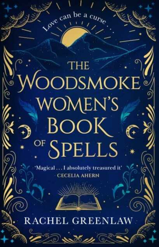 The Woodsmoke Women’s Book of Spells