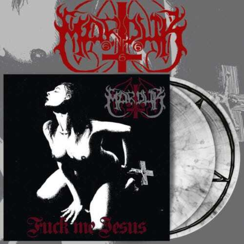 Marduk Fuck Me Jesus LP/Vinyl