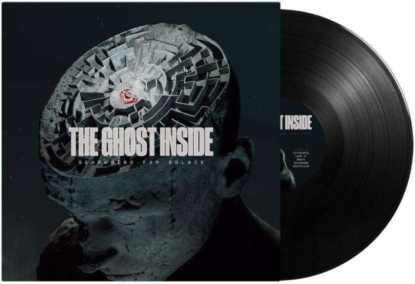 The Ghost Inside Searching For Solace LP/Vinyl
