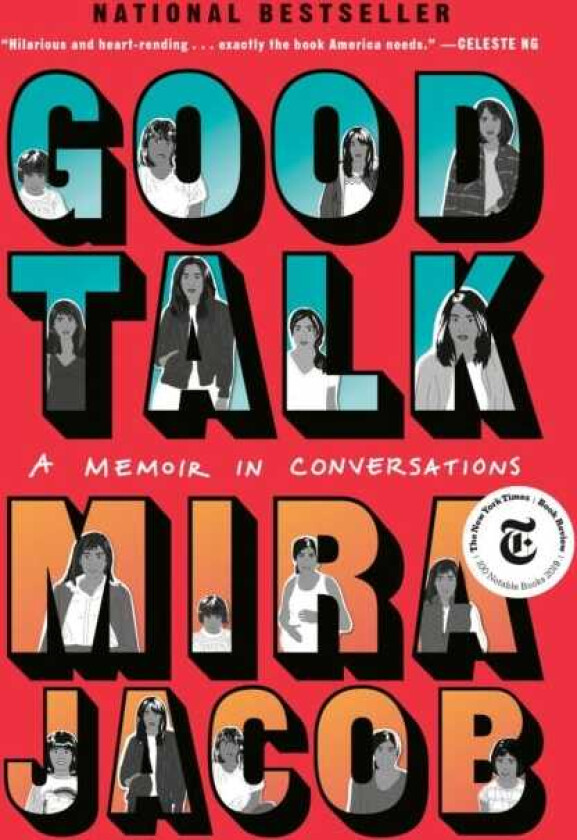 Good Talk A Memoir in Conversations