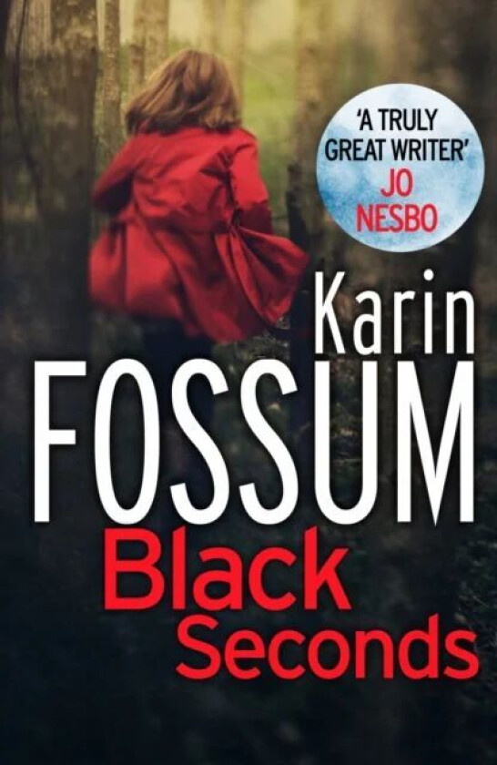 Black Seconds av Karin Fossum