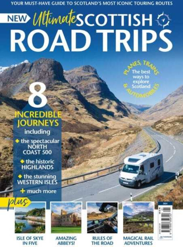 Ultimate Scottish Road Trips