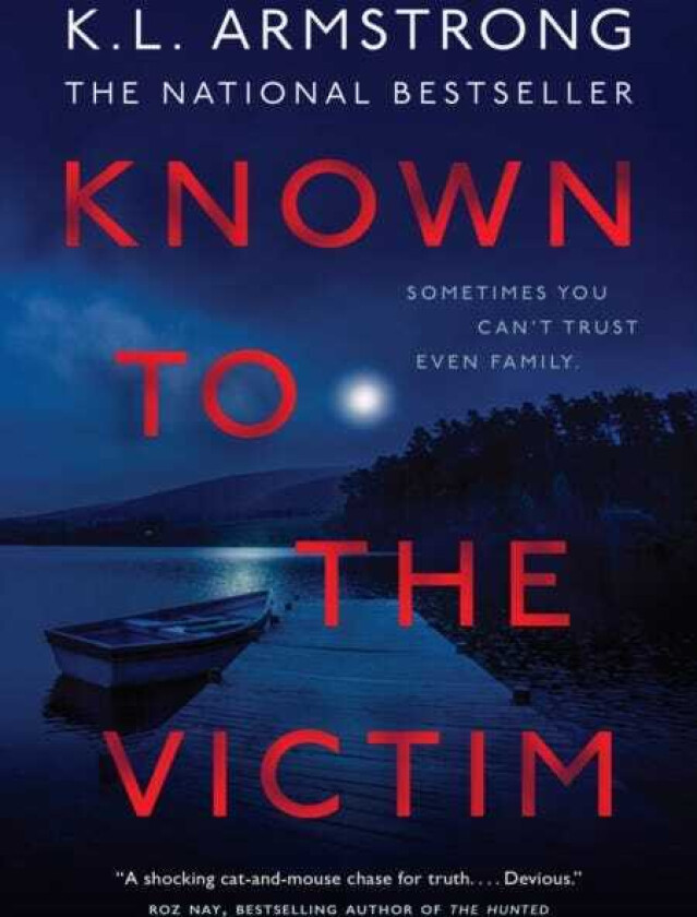 Known to the Victim