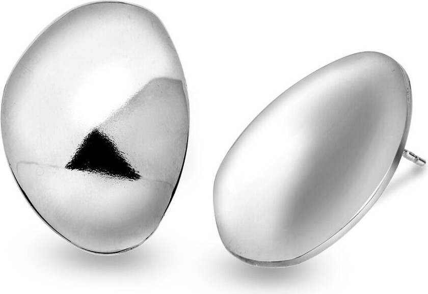 , Øredobber i sølv