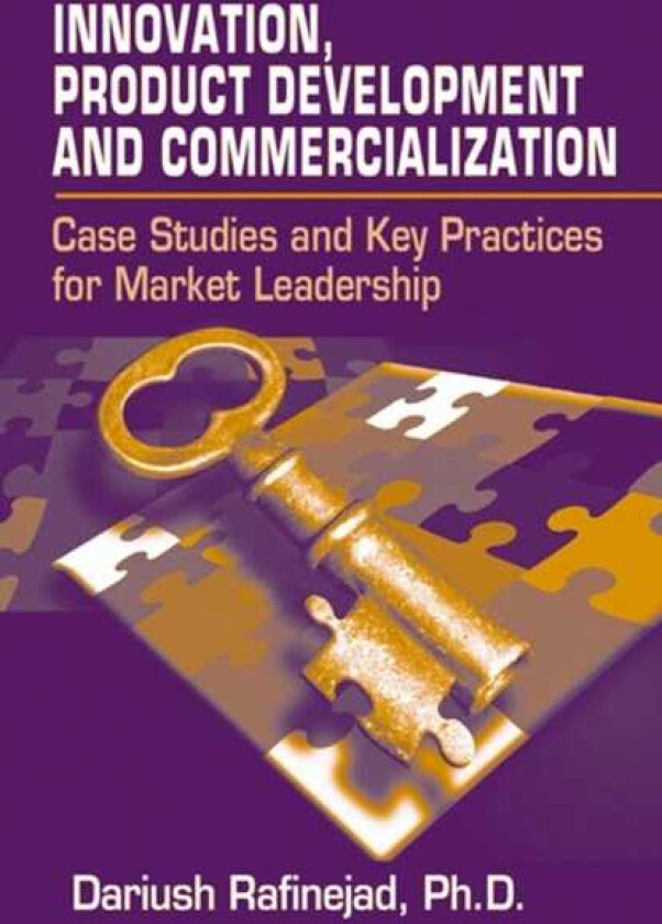 Innovation, Product Development and Commercialization