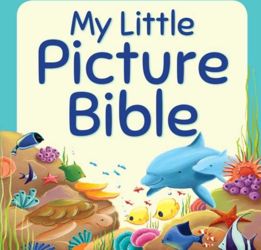 My Little Picture Bible