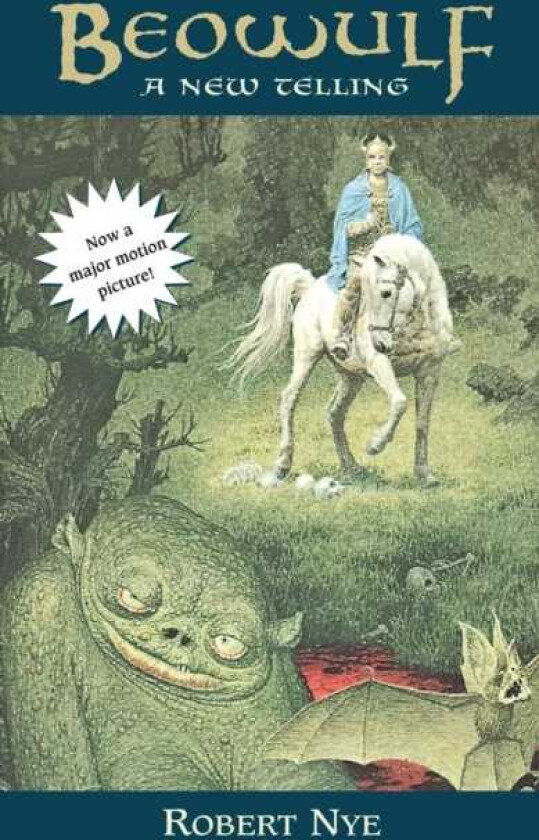 Beowulf A New Telling