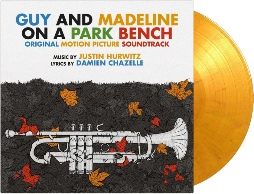 Justin Hurwitz  Guy And Madeline On A Park Bench (Original Motion Picture Soundtrack)  LP/Vinyl