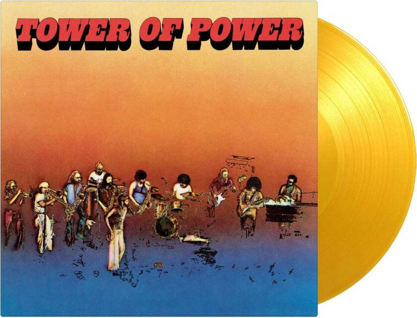 Tower Of Power Tower Of Power LP/Vinyl