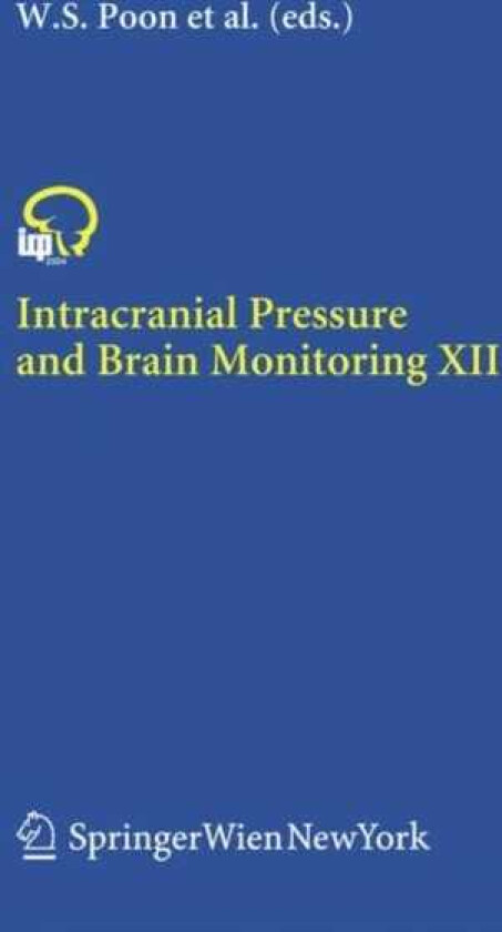 Intracranial Pressure and Brain Monitoring XII
