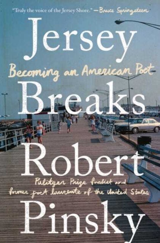 Jersey Breaks Becoming an American Poet