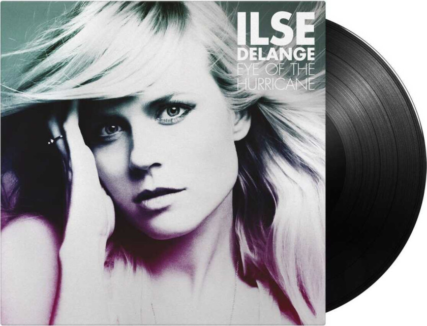Ilse Delange Eye Of The Hurricane LP/Vinyl