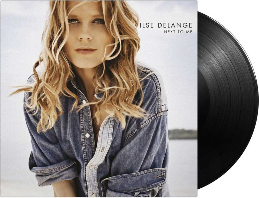Ilse Delange Next To Me LP/Vinyl