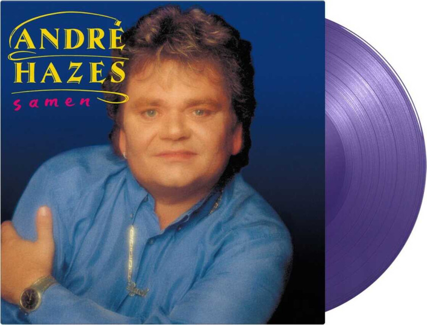 Andre Hazes Samen LP/Vinyl