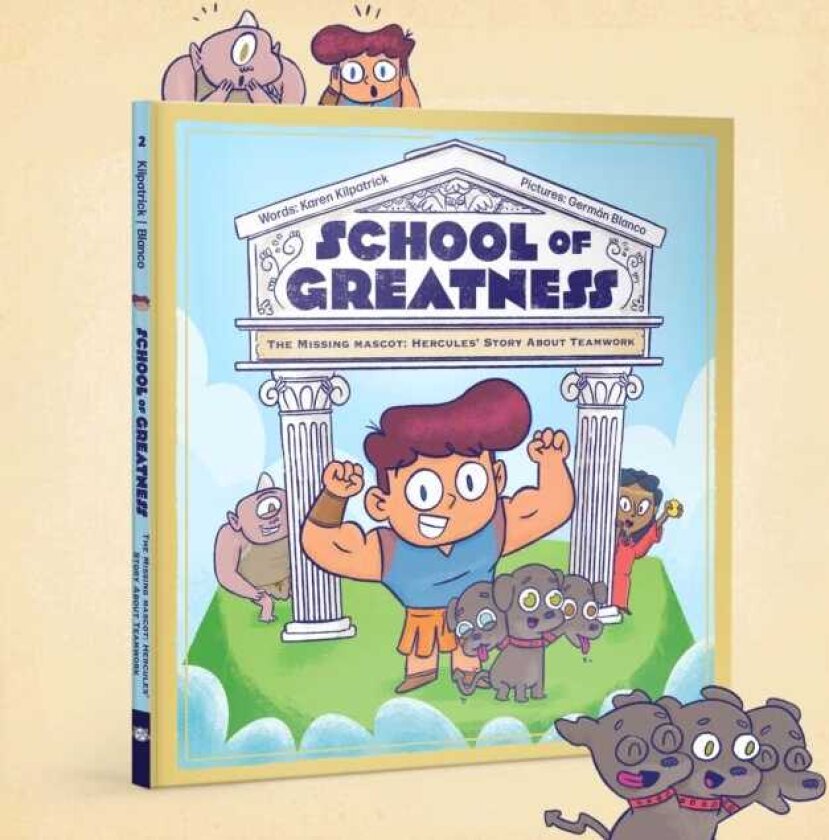 Hercules's Task A Story about Teamwork