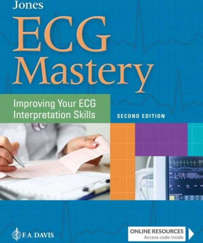 ECG Mastery Improving Your ECG Interpretation Skills