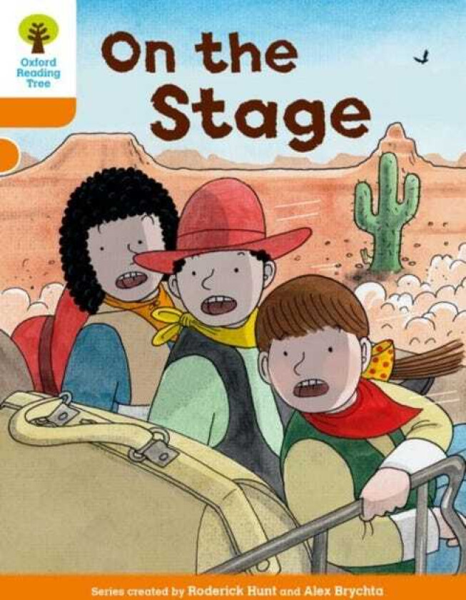 Oxford Reading Tree Biff, Chip and Kipper Stories Decode and Develop: Level 6: On the Stage