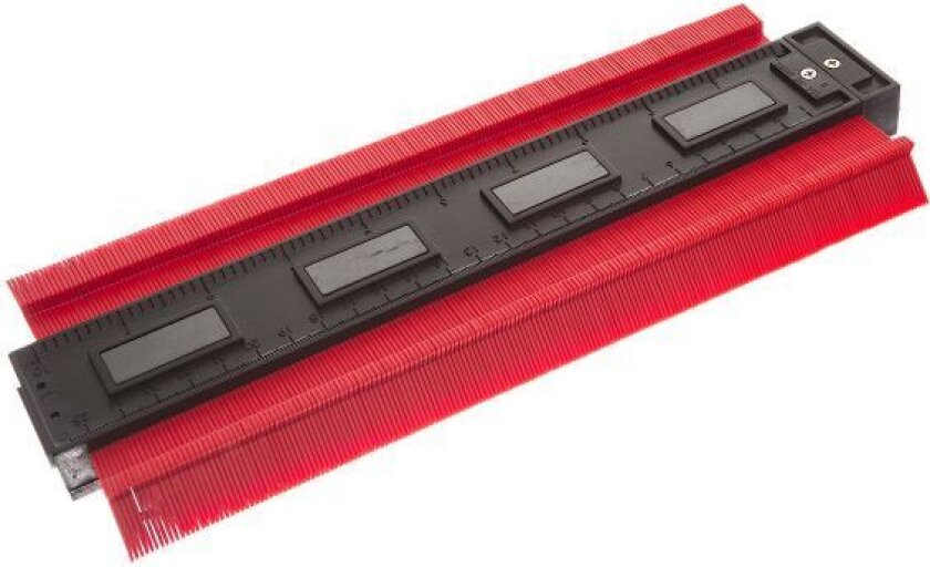 489316 Konturmall 250 mm lang