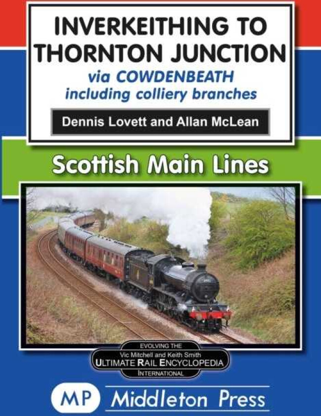 Inverkeithing To Thornton Junction Via Cowdenbeath