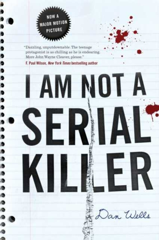 I Am Not A Serial Killer