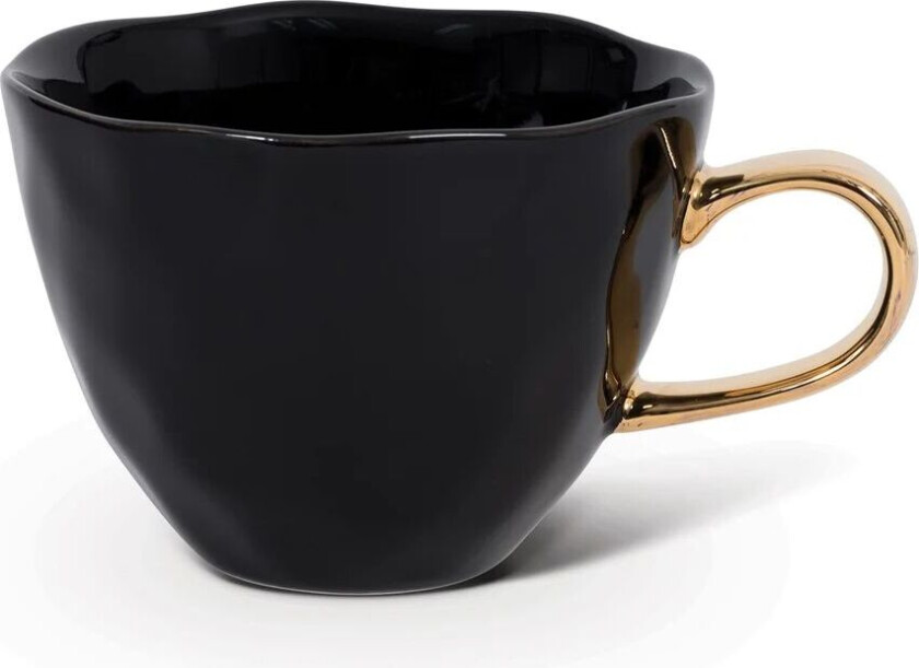 Good Morning kopp cappuccino 30 cl Black
