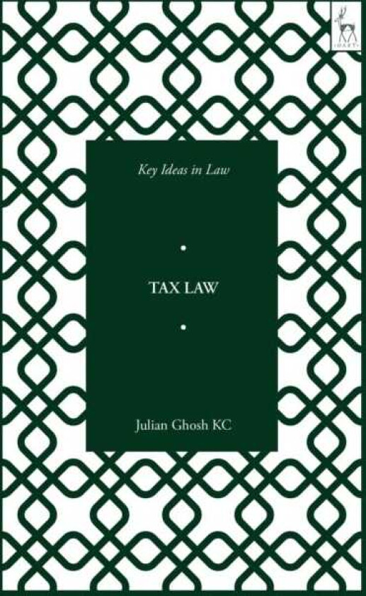 Key Ideas in Tax Law