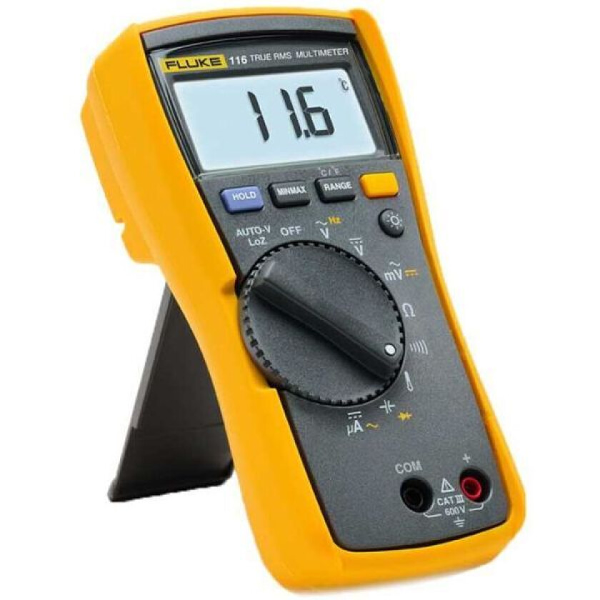 Bilde av 116 EUR Multimeter