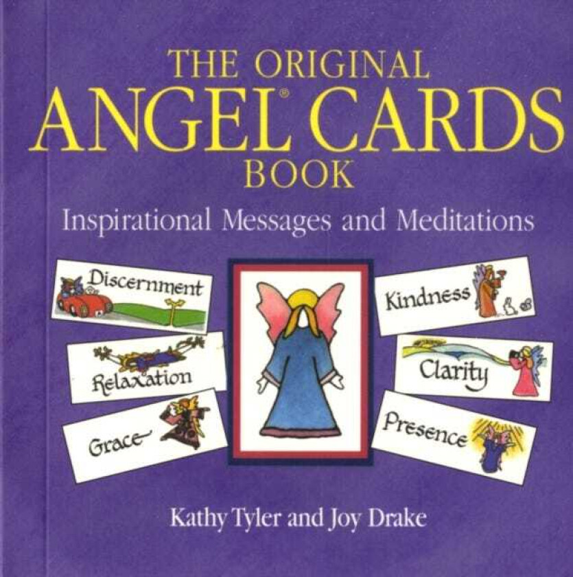 The Original Angel Cards Inspirational Messages and Meditations