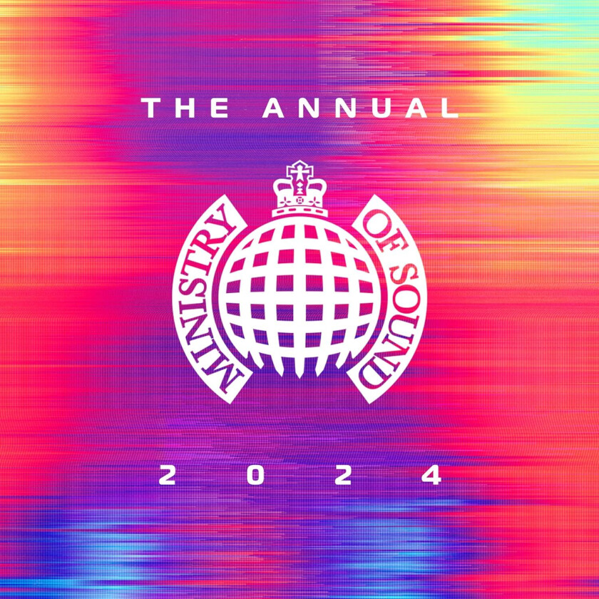 Diverse Artister Ministry of Sound: The Annual 2024 CD