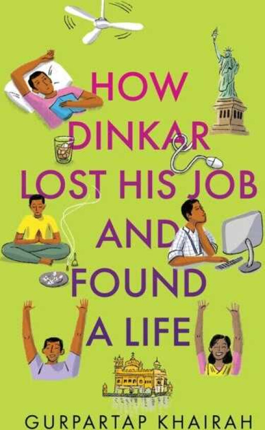 How Dinkar Lost His Job & Found A Life
