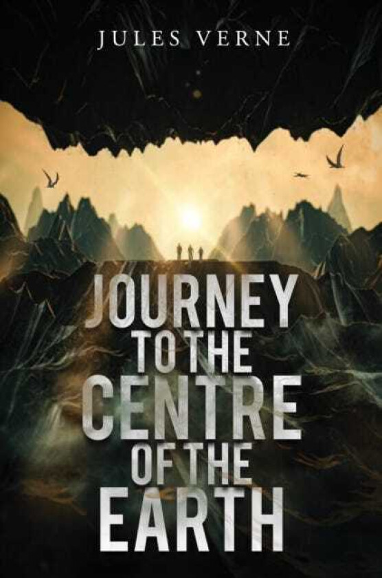 Journey to the Centre of the Earth