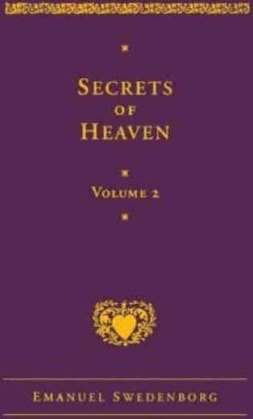 Secrets of Heaven, vol. 2