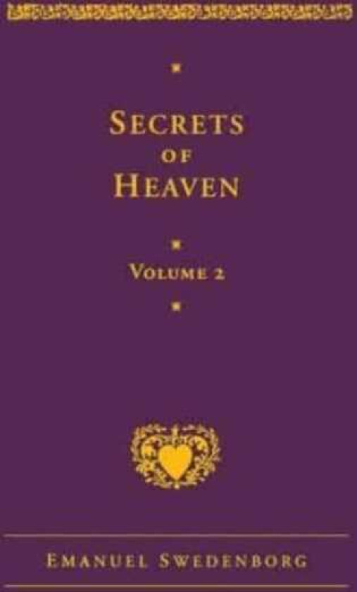 Secrets of Heaven, vol. 2