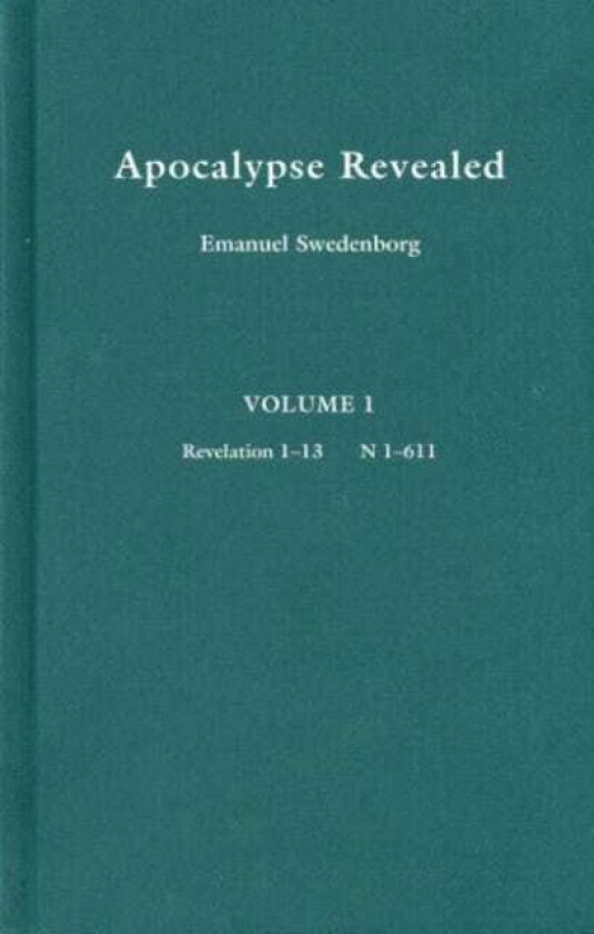 Apocalypse Revealed 1