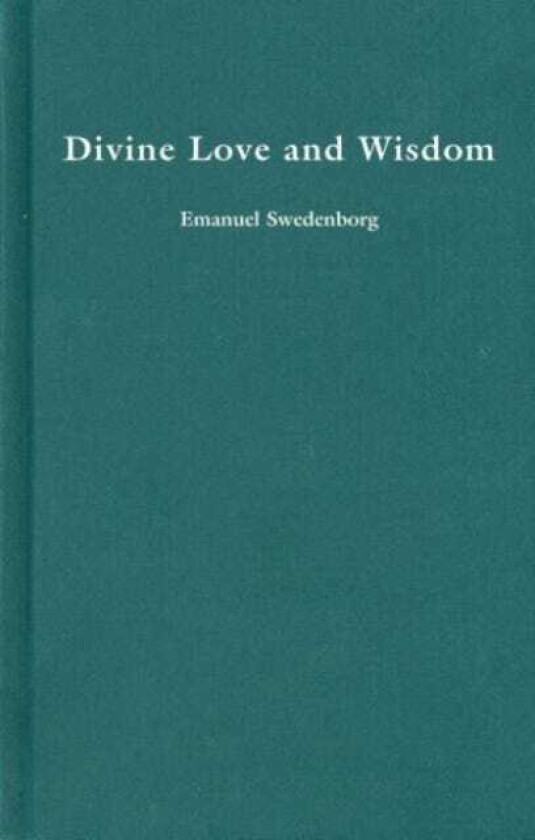 Divine Love and Wisdom