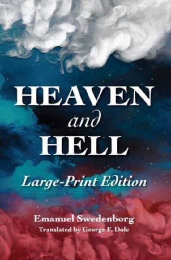 Heaven and Hell: Portable The Portable New Century Edition