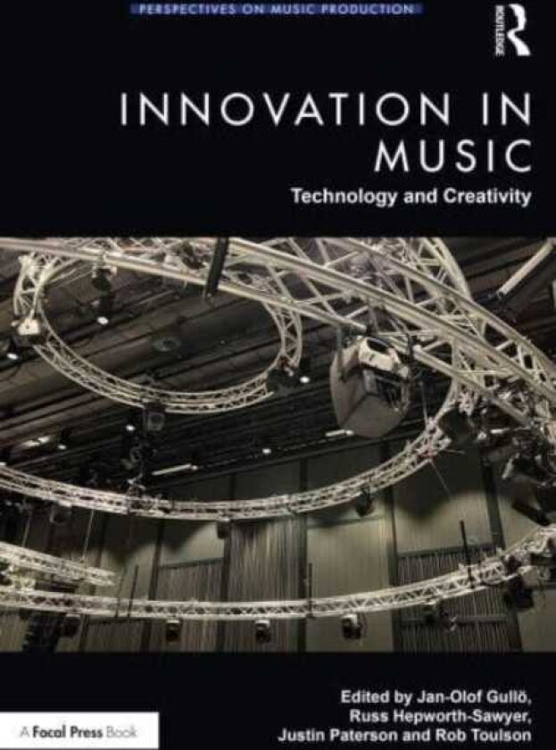 Innovation in Music: Technology and Creativity