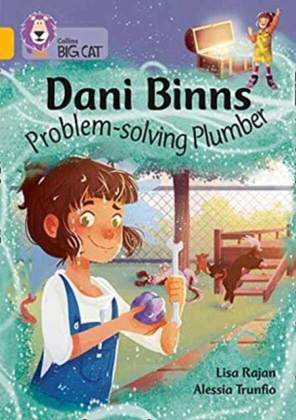 Dani Binns: Problemsolving Plumber Band 09/Gold